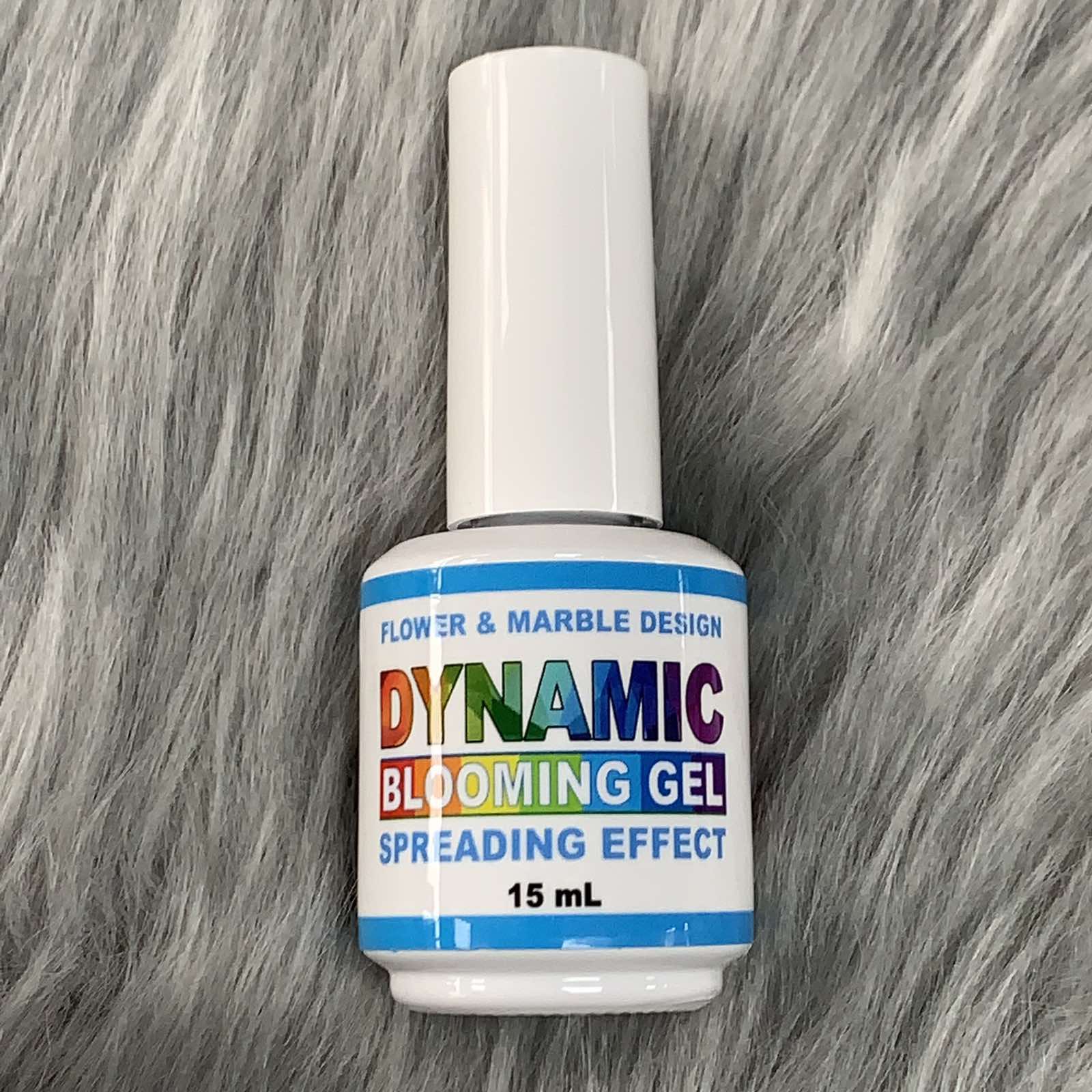 Unlock Creative Possibilities with Dynamic Blooming Gel