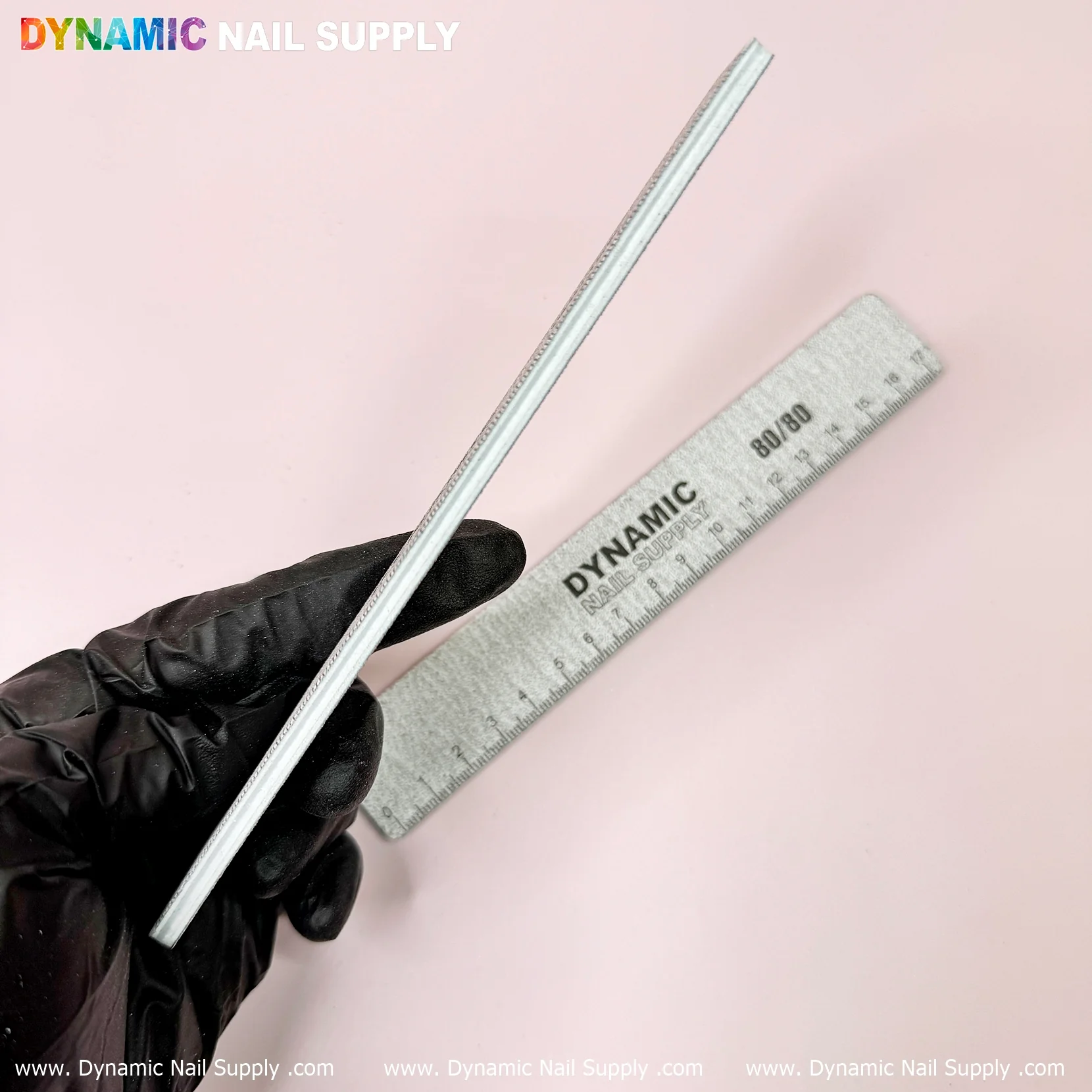 Nail Your Look Every Time with Strong and Hard Jumbo Nail Files!