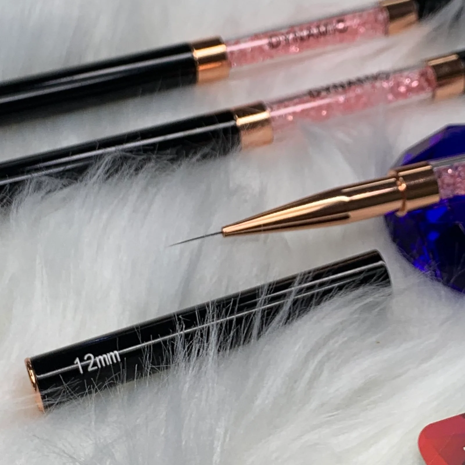 Your New Go-To Nail Art Brush: Dynamic Liner for $12.00