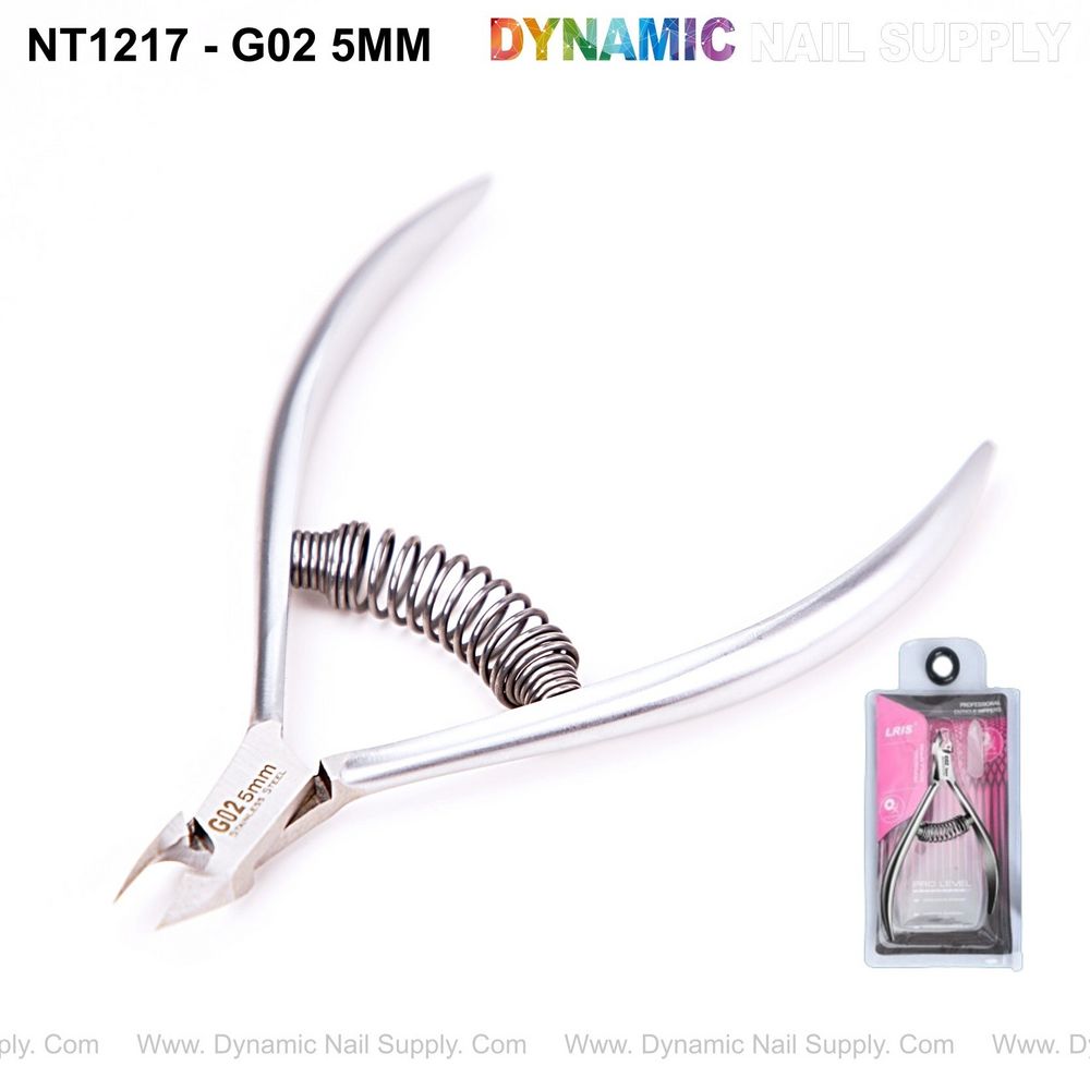 Beginner’s Guide to 5mm Stainless Steel Cuticle Nippers