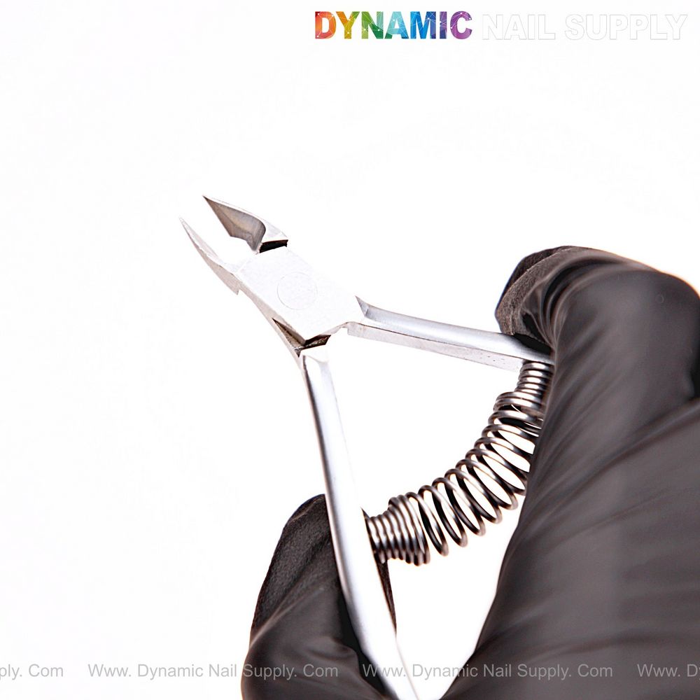 5mm stainless cuticle nippers - 3