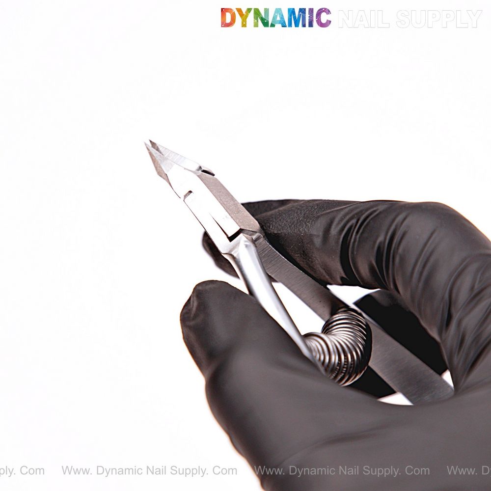 5mm stainless cuticle nippers - 5