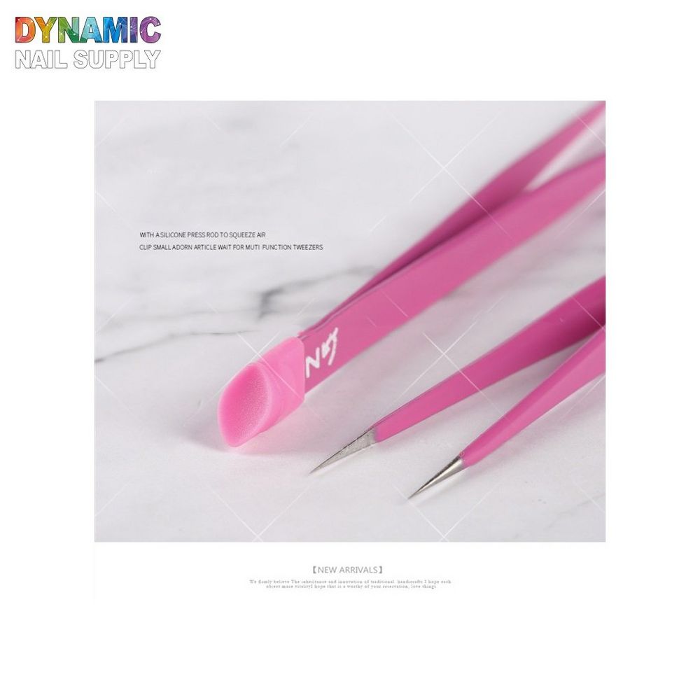 double-head nail tweezer tool - 2