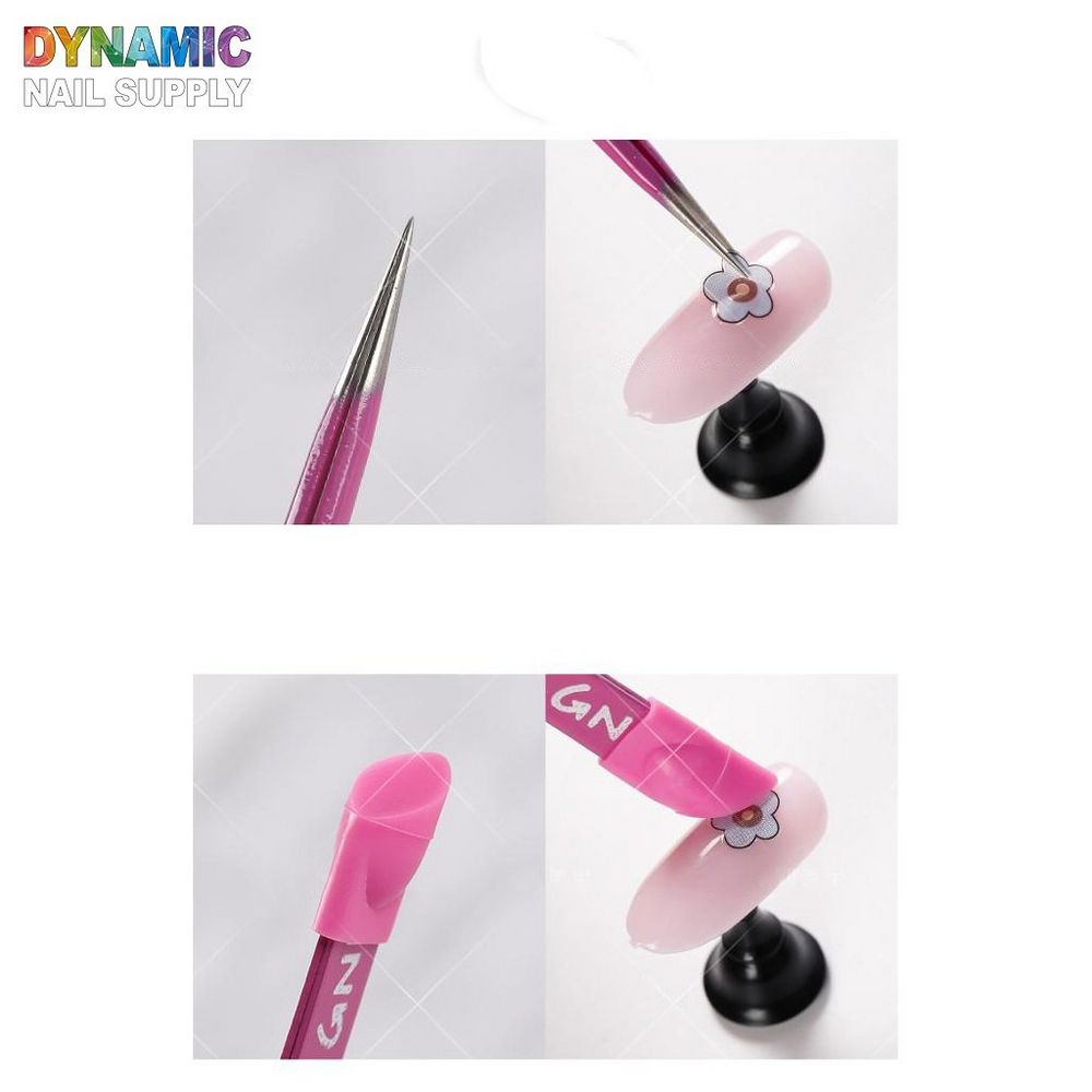 double-head nail tweezer tool - 3