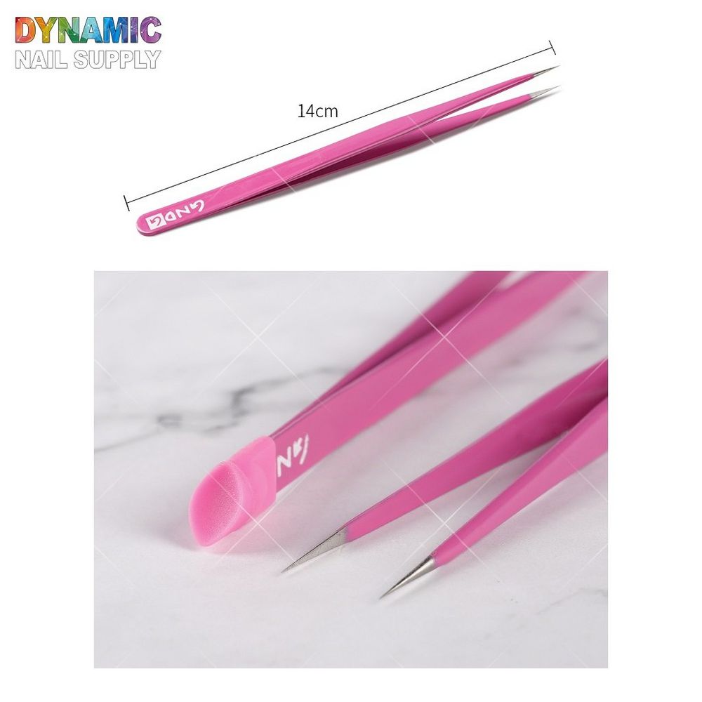 double-head nail tweezer tool - 6