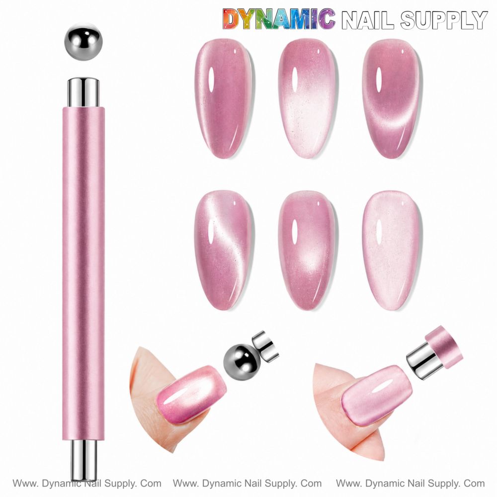 Dual Head Cat Eye Magnet: Pro Nail Art Guide