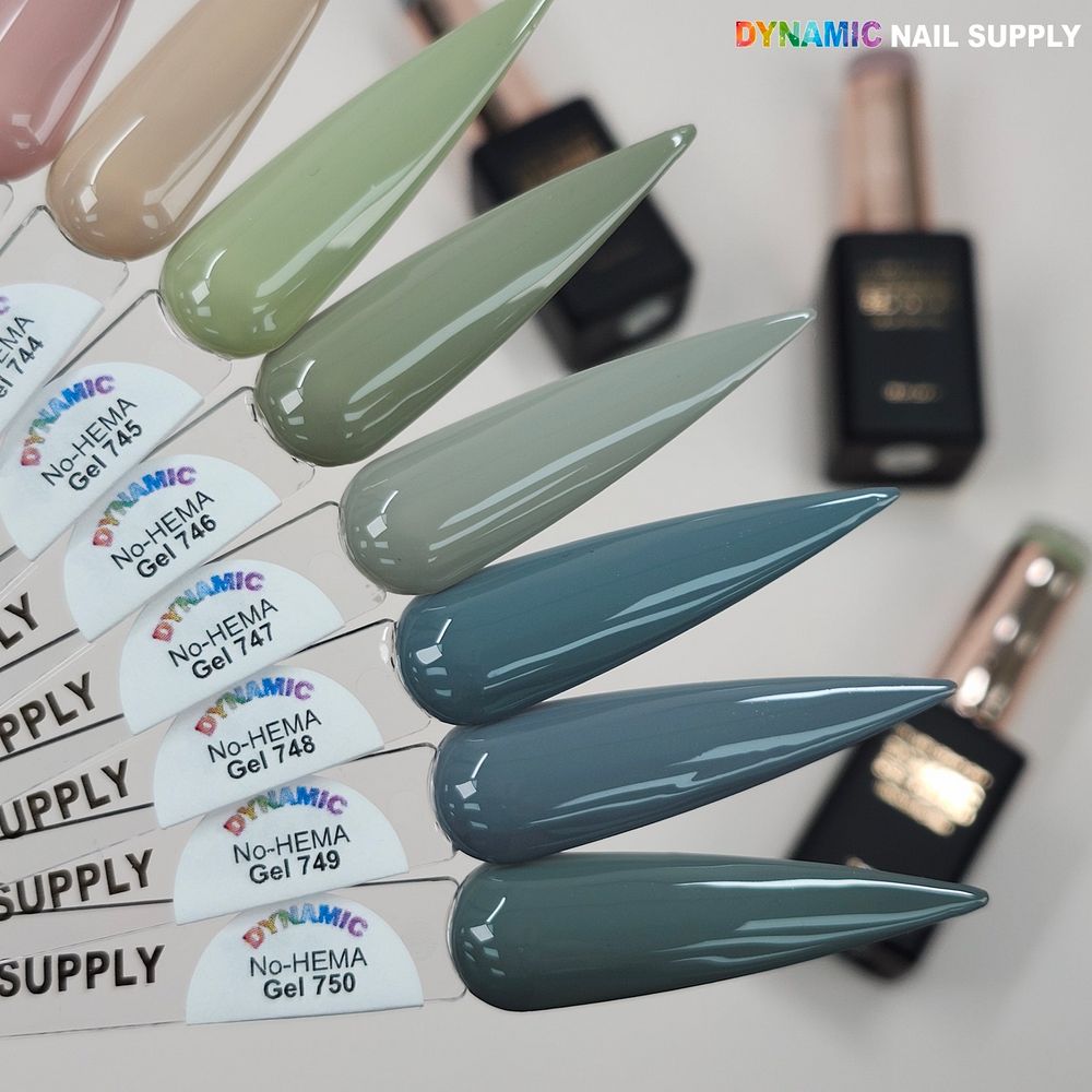 No-HEMA gel polish bottles - 4