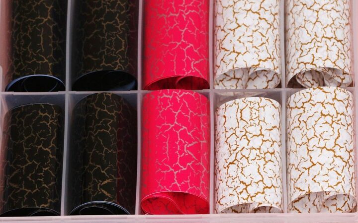 Marble Nail Art Foils: Which Professionals Should Choose Them