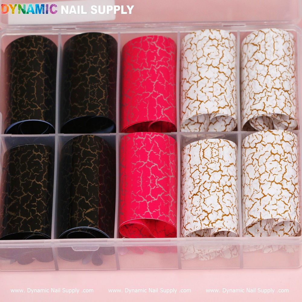 Marble Nail Art Foils: Which Professionals Should Choose Them